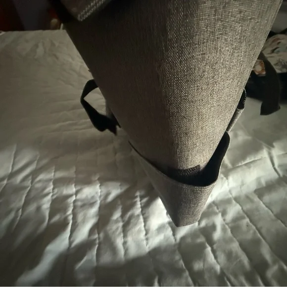 Gray Disney Winnie the Pooh Tote Bag - Picture 8 of 9